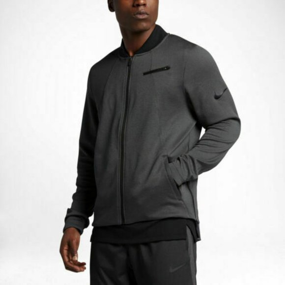 Nike Other - Nike Hyper Elite Basketball Jacket Full Zip HW9854